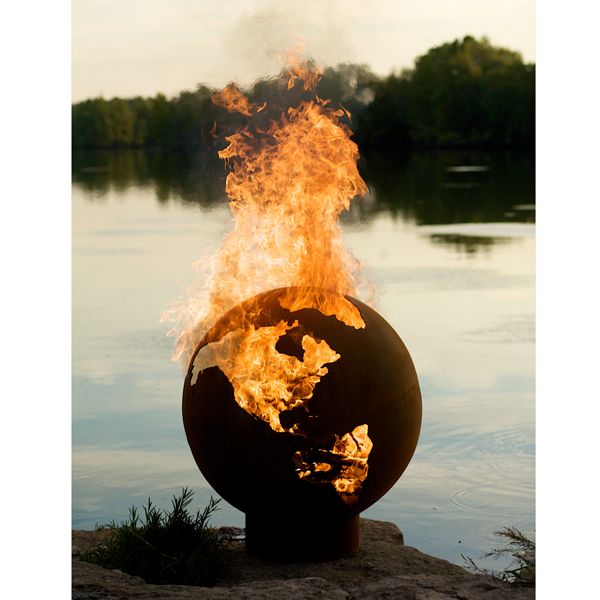 Garden firepit – A hot topic