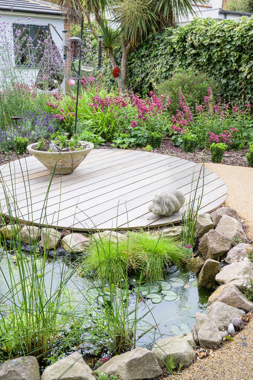 Sensory Garden Design in Essex | 01702 662962