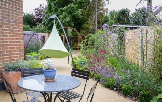 Sensory Garden Design in Essex