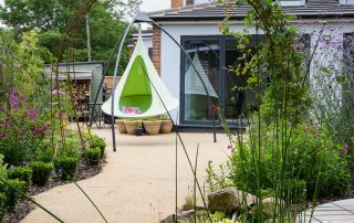 Sensory Garden Design in Essex