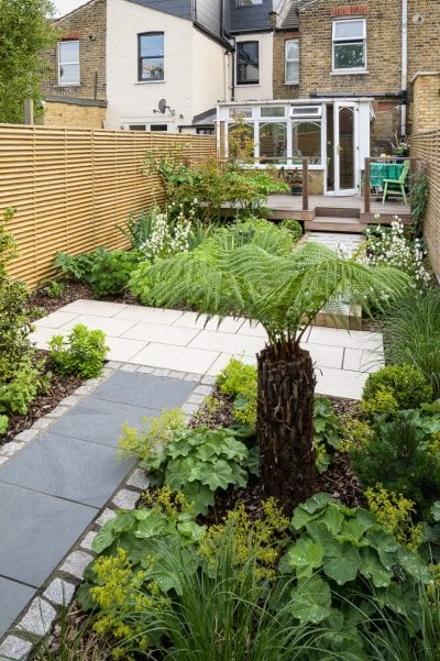 Sanctuary Garden Design in London | 0208 521 9040